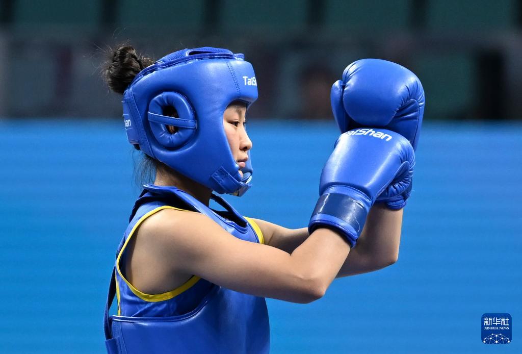 会武术女子