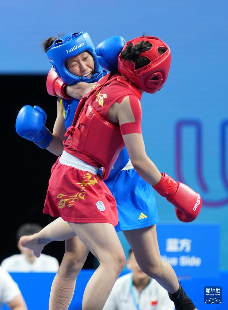msn, 女子散打, msn