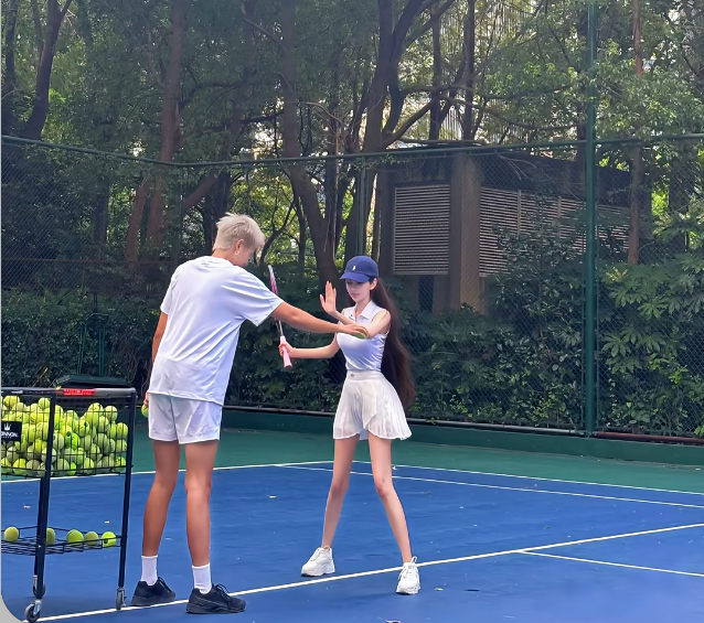 这是刚生过, 保养效果确 这是刚生过, 保养效果确